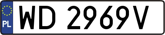 WD2969V