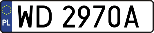 WD2970A