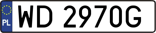 WD2970G