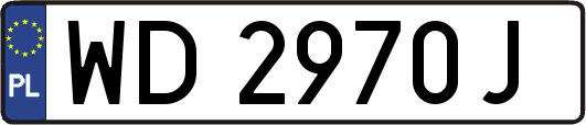 WD2970J