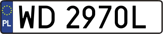 WD2970L