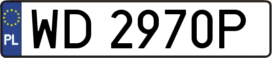 WD2970P