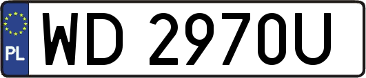 WD2970U