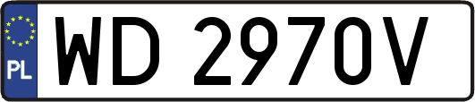 WD2970V