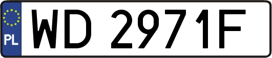 WD2971F