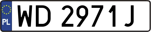 WD2971J