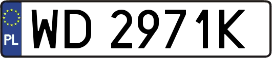 WD2971K