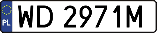 WD2971M