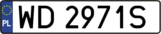 WD2971S