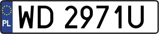 WD2971U