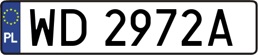WD2972A