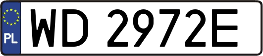 WD2972E