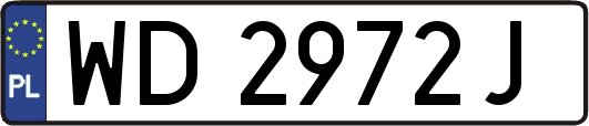 WD2972J