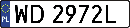 WD2972L