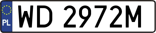 WD2972M