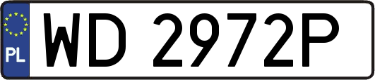 WD2972P