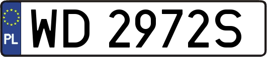 WD2972S