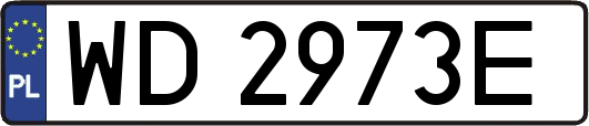 WD2973E