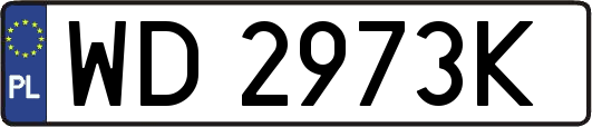 WD2973K