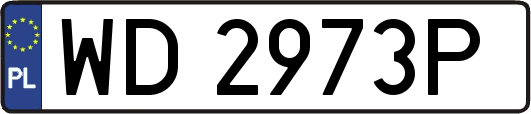 WD2973P