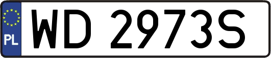 WD2973S