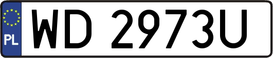 WD2973U
