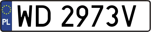 WD2973V