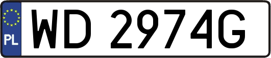 WD2974G