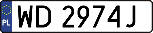 WD2974J