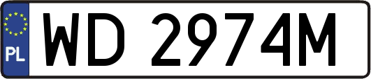 WD2974M