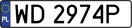 WD2974P