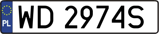 WD2974S