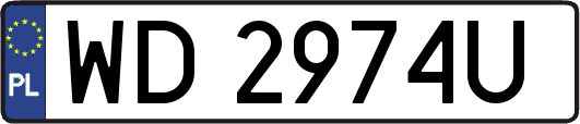 WD2974U
