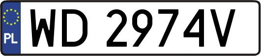 WD2974V