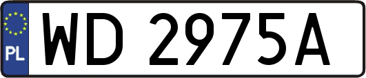 WD2975A