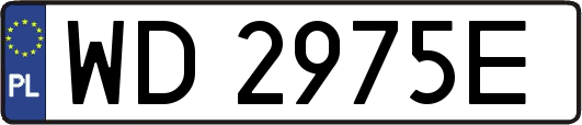 WD2975E