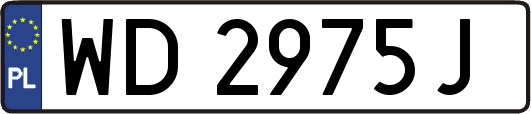 WD2975J