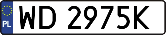 WD2975K
