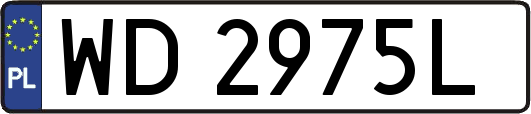 WD2975L