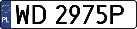 WD2975P