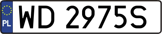 WD2975S