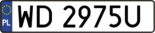 WD2975U