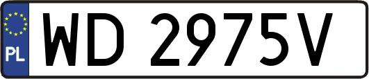 WD2975V