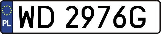 WD2976G