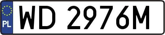 WD2976M