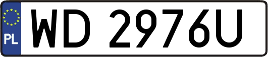 WD2976U