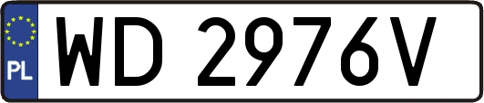 WD2976V