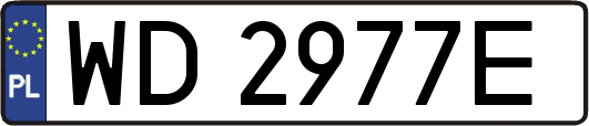 WD2977E