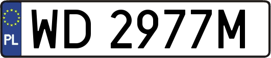 WD2977M