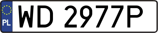 WD2977P